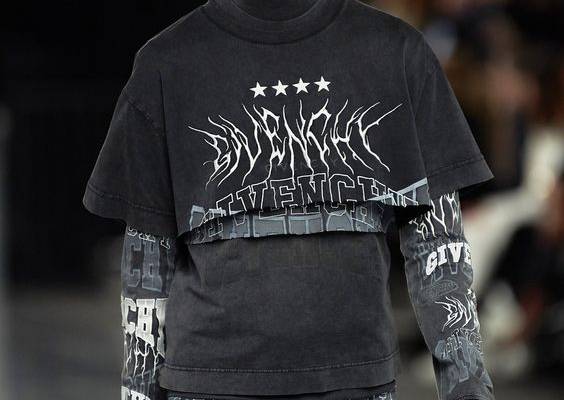 Givenchy Fall 2022 Ready-to-Wear Collection