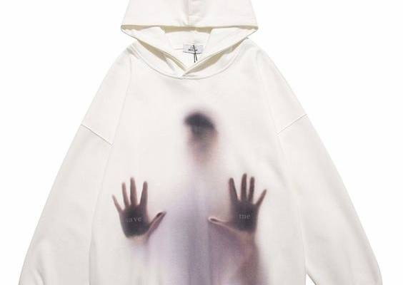 *SIZE CHART/GUIDE IS IN THE LAST PICTURE PLEASE ORDER ACCORDINGLY!  Cool and Stylish Shadow Graphic hoodie, made of high-quality cotton blend and polyester materials.  Fabric: Cotton