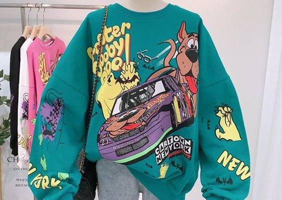 Size Table M: Shoulder:72cm Bust:132cm Length:64cm Sleeve:50cm L: Shoulder:74cm Bust:136cm Length:66cm Sleeve:51cm XL: Shoulder:76cm Bust:140cm Length:68cm Sleeve:52 cm 2XL:Shoulder:78cm Bust:144cm Length:70cm Sleeve:53 cm Size mearsured by ourselves, sometimes has some errors, but always within 5cm.