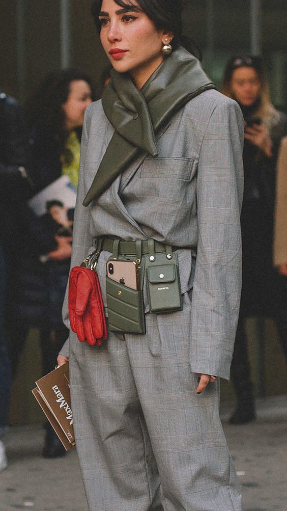 MFW Street Style: Day One FW19 — Sarah Christine