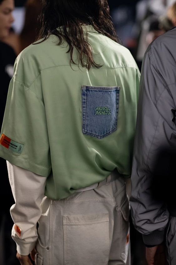 Heron Preston SS20 Pays Tribute to New York
