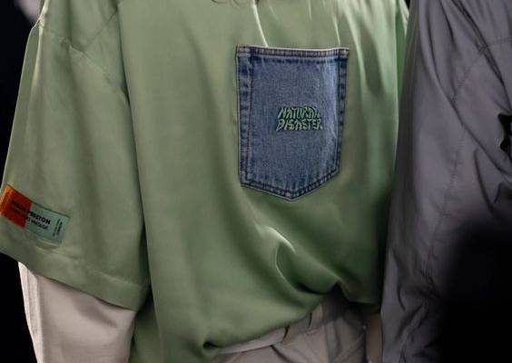 Heron Preston SS20 Pays Tribute to New York