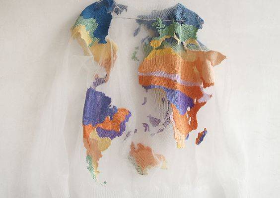 Sustainable Earth Sweater