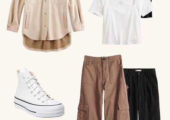 Creating casual fall outfits starts with versatile pieces you can easily mix and match. From tees and shackets to pants and shoes, find all the essentials for cute and casual fall outfits at Kohl’s and Kohls.com.