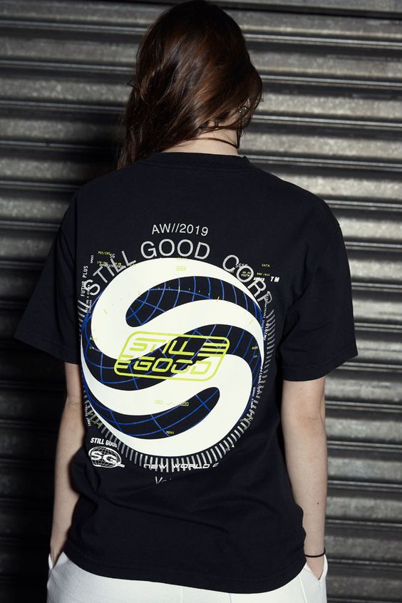 Still Good Drops “Brave New World” FW19 Collection