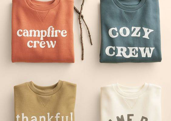 Get cute crews for every fall activity! From campfires to game day, find kids’ styles for every occasion from Little Co. by Lauren Conrad at Kohl’s and Kohls.com.