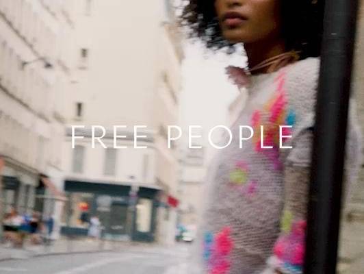 Free People Presents: The Fall Collection. Shot by @watchingnewyork in Paris. Shop now.