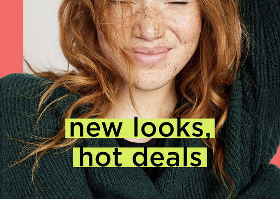 Fashion faves at jawdrop prices.