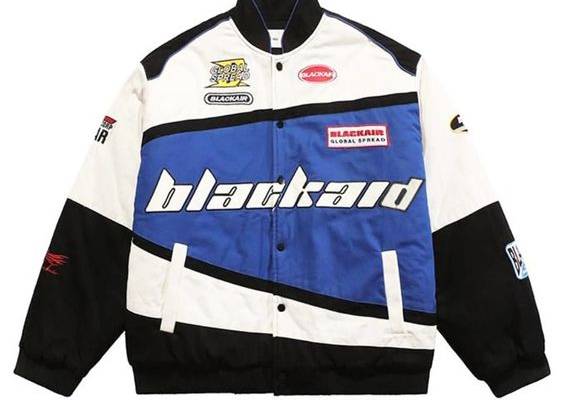 Gear up in style with the NTC® Blackaid Motosports Jacket! This sleek and edgy jacket is designed to bring out your inner adventurer. With its cutting-edge design and superior functionality, it's the perfect companion for your adrenaline-fueled pursuits. Crafted with premium materials and meticulous attention to detail, this jacket offers unparalleled durability and comfort. Get yours now and embrace the spirit of adventure!