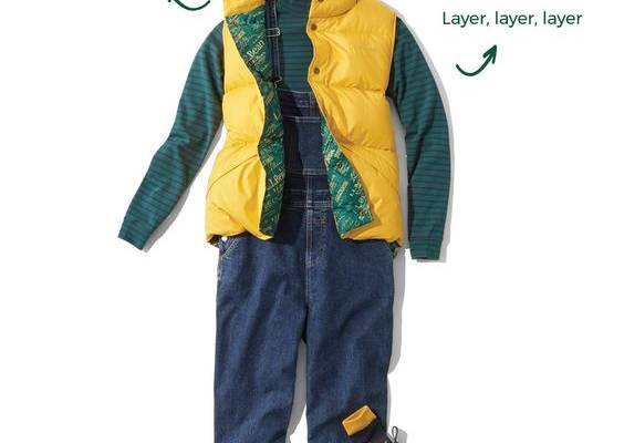 Pops of color, layers, an elevated look – here’s everything you wanted to know about how to style a vest!