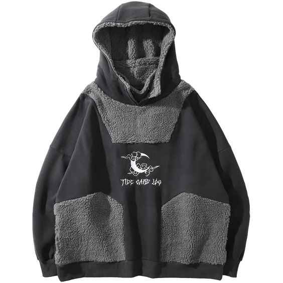 Sweat Polaire | AkitoParis™ – BOUTIQUE VÊTEMENT JAPONAIS