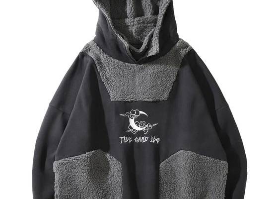 Sweat Polaire | AkitoParis™ – BOUTIQUE VÊTEMENT JAPONAIS