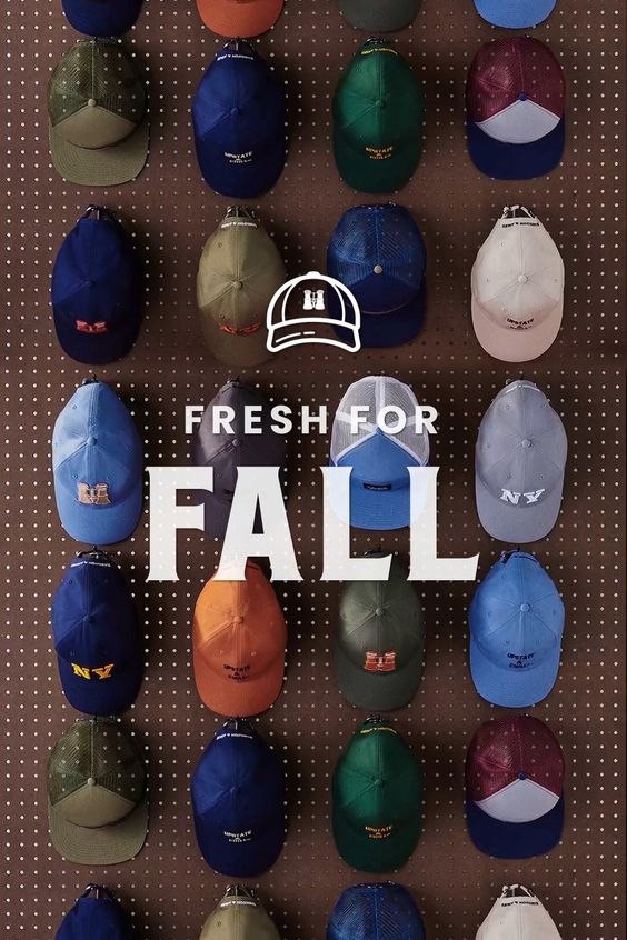 Fall is right around the corner, it’s the perfect time to shop the Hamilton