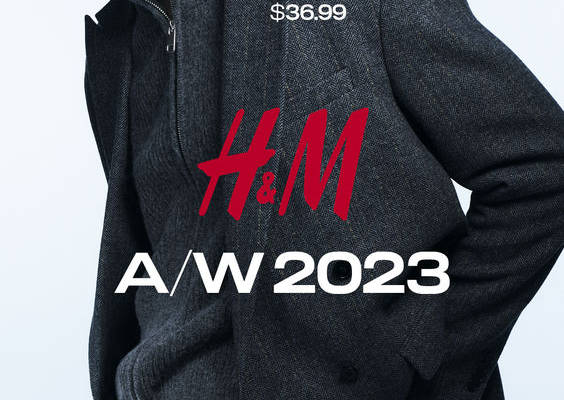 The A/W 2023 looks showcase sharp layers and standout silhouettes. Add a stylish yet functional touch to your cold-weather wardrobe with the new wear-anywhere essentials.