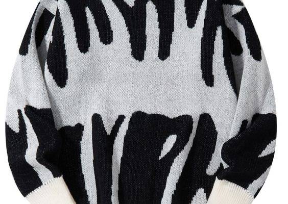 Multicolor Casual Collar Long Sleeve Fabric Colorblock Pullovers Embellished Non-Stretch  Men Clothing