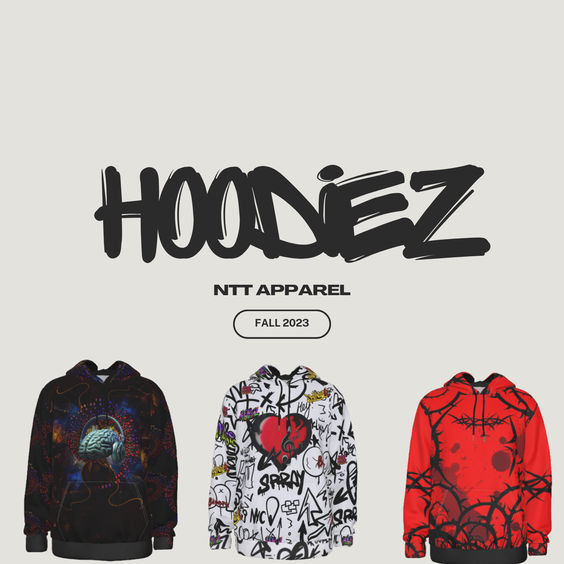 Original Art Hoodies and Jackets