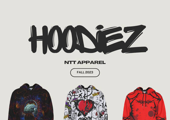 Original Art Hoodies and Jackets