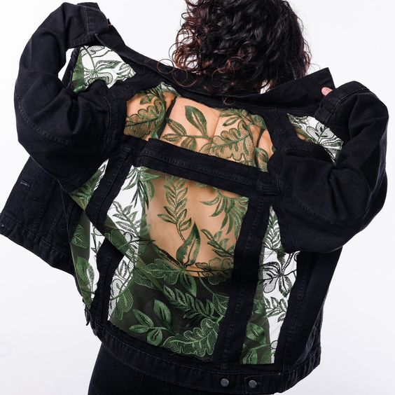 THE GARDEN JACKET (PREORDER)