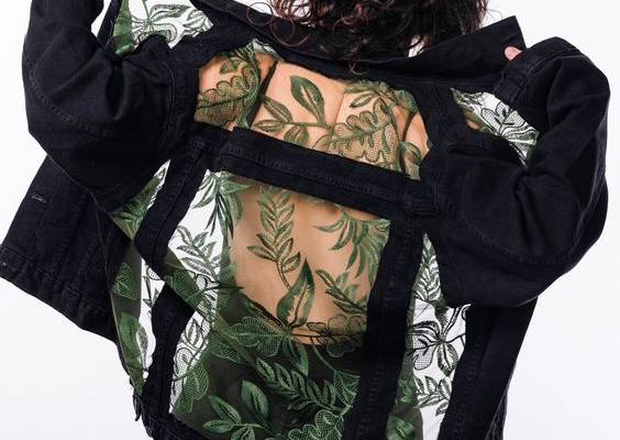 THE GARDEN JACKET (PREORDER)