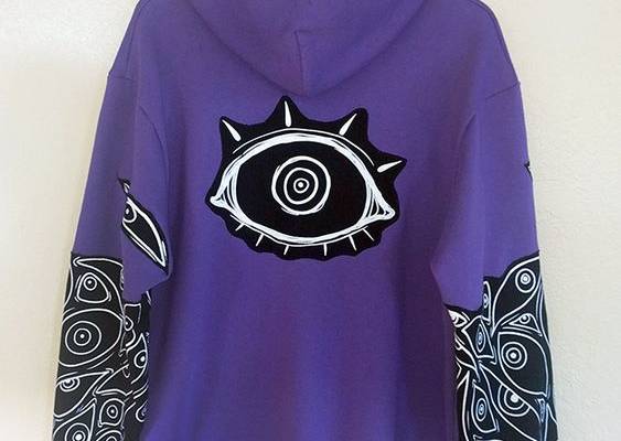 dokuzo apparel — The OCULARIS by dokuzo apparel will be available...