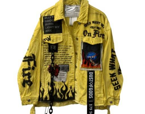 Jason Derulo Yellow Jacket | UniversalJacket