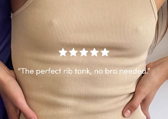 all DONNI. styles are made in LA