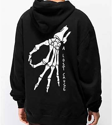 A Lost Cause Clothing Brand | Zumiez