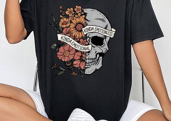 Features: Basic style Sheer: Opaque Stretch: No stretch Material composition: 100% polyester Care instructions: Machine wash cold. Tumble dry low. Imported Product measurements: S: bust 45.2 in, length 28.1 in, shoulder 23 in, sleeve length 7 in M: bust 46.8 in, length 28.5 in, shoulder 23.8 in, sleeve length 7.3 in L: bust 49.1 in, length 28.9 in, shoulder 25 in, sleeve length 7.5 in XL: bust 51.5 in, length 29.4 in, shoulder 26.1 in, sleeve length 7.7 in