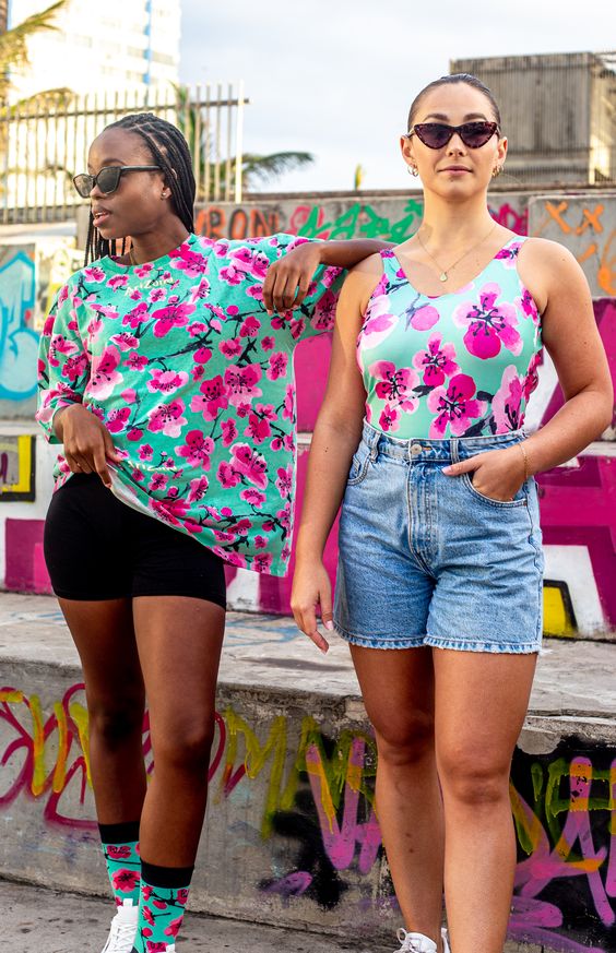 Whether you prefer the baggy clothes aesthetic or streetwear summer style, you can rep your love for AriZona Iced Tea in these bold and stylish merch options.