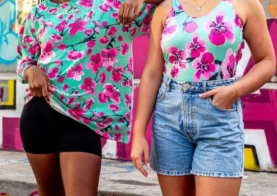 Whether you prefer the baggy clothes aesthetic or streetwear summer style, you can rep your love for AriZona Iced Tea in these bold and stylish merch options.