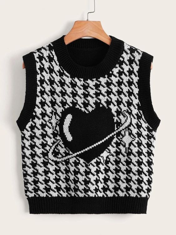 Houndstooth from Planet Luv