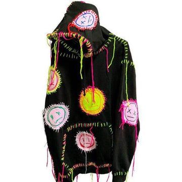 Material: 100% Cotton Sleeve Length(cm): Long and Regular Sewn in label Collar: O Neck Oversized Pull On closure Machine Wash Longer dropped shoulder, straighter armhole, and wider sleeves Size Guide Please refer to our size chart before placing your order. Please allow 1-3 cm error due to manual measurement. 1 inch = 2.54 cm, 1 cm = 0.39 inch Size CM Shoulder Chest Width Length