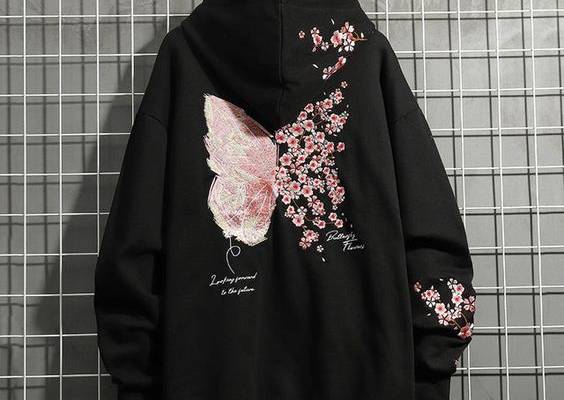 DETAILS Material: Preshrunk Cotton Spring/Summer Hoodie Precisely Detailed Embroidery made of fine Silk and Cotton threadsFinely stitched to perfection Adjustable drawstring hood. Soft fleece line interior, always comfortable. Front kangaroo pouch pocket. Free standard shipping worldwide. US/EU Sizing take your normal sizing or size up 1 for Oversized Fit Refer to size chart for exact measurements QUALITY All of our apparel is hand checked for absolute precision. We pay great attention to detail