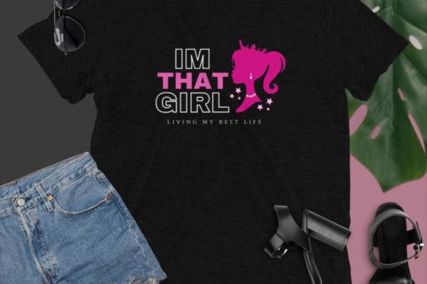 Show your confidence with this shirt. FREE SHIPPING!