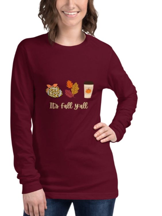 Fun T-Shirts for Fall
