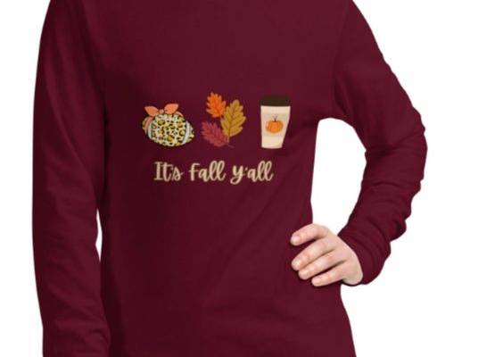 Fun T-Shirts for Fall