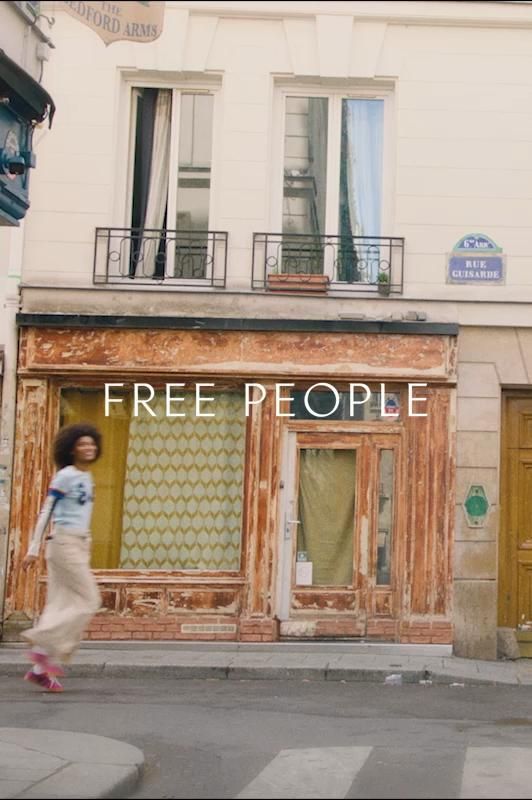 Free People Presents: The Fall Collection. Shot by @watchingnewyork in Paris. Shop now.