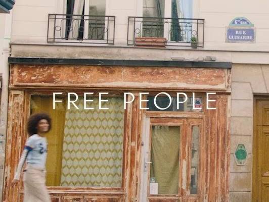 Free People Presents: The Fall Collection. Shot by @watchingnewyork in Paris. Shop now.