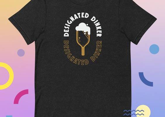 Designated Drinker T-Shirt