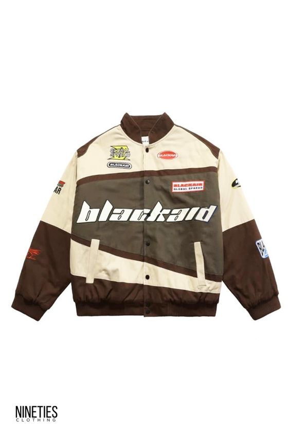 Gear up in style with the NTC® Blackaid Motosports Jacket! This sleek and edgy jacket is designed to bring out your inner adventurer. With its cutting-edge design and superior functionality, it’s the perfect companion for your adrenaline-fueled pursuits. Crafted with premium materials and meticulous attention to detail, this jacket offers unparalleled durability and comfort. Get yours now and embrace the spirit of adventure!