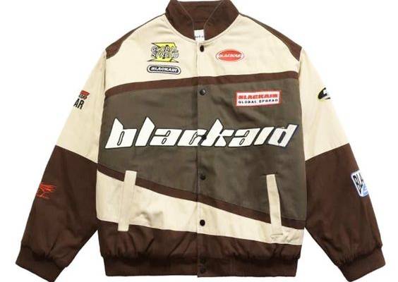 Gear up in style with the NTC® Blackaid Motosports Jacket! This sleek and edgy jacket is designed to bring out your inner adventurer. With its cutting-edge design and superior functionality, it's the perfect companion for your adrenaline-fueled pursuits. Crafted with premium materials and meticulous attention to detail, this jacket offers unparalleled durability and comfort. Get yours now and embrace the spirit of adventure!