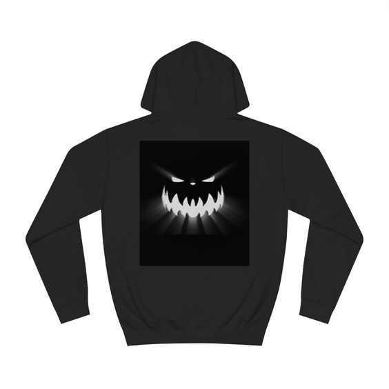 Spread some fright into the night! Focus on the front and beware the wicked on back! More colors available …