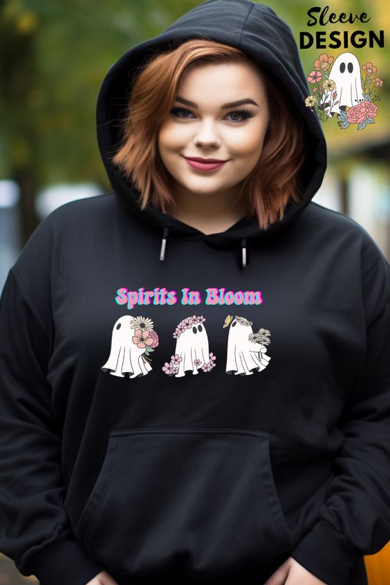 Unique Designs with sleeves to match. Sizes from small to 5xl. Come to Cozy Curves where you can find your awesome hoodie for a great price and the right size. I myself have struggled with being a larger woman and have had pick dull hoodies now I have created a place for all to come and stay warm in style! Thank you for the support!