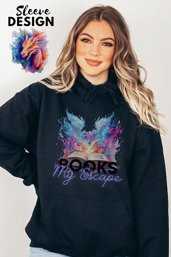 Our collection caters to sizes ranging from small to 5XL, ensuring that everyone can find their perfect fit and style. With a wide array of colors and the latest fashion trends, our hoodies are not only a fashion statement but also an inclusive choice for plus-size individuals looking to express themselves in style.