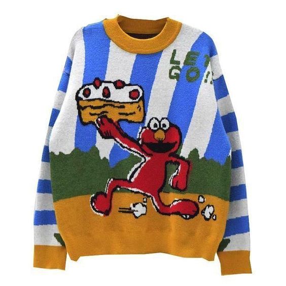 Magical Birthday Long Sleeve Top