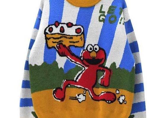 Magical Birthday Long Sleeve Top