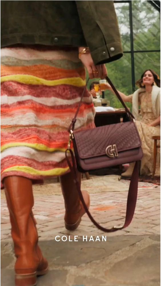 Step into the season with all-new fall styles.