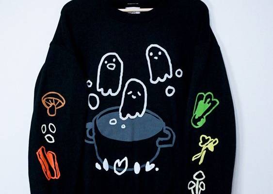 HOT POT sweater – ohmonah