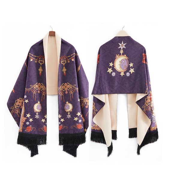 The Beautiful 【Lolita Shawls】 from Doris Night Are Going To Be SOLD OUT