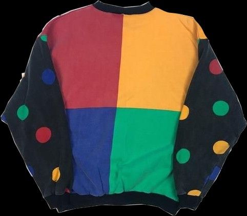 80’s sweater